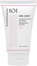Delikatny żel do mycia twarzy - Geek & Gorgeous Jelly Joker Low pH Gentle Cleanser — Zdjęcie N1