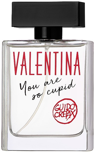 Guido Crepax Valentina You Are So Cupid - Woda perfumowana — Zdjęcie N1