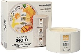 Kup Modułowa świeca zapachowa - House of Glam Mango Delight Candle