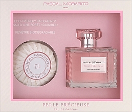 Kup Pascal Morabito Perle Precieuse - Zestaw (edp/100ml + soap/100g) 