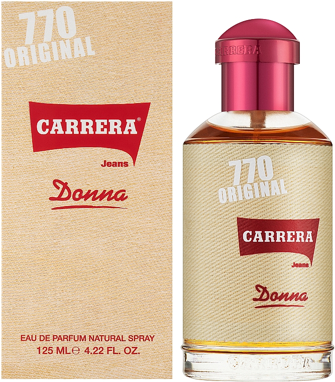 Carrera 770 Original Donna - Woda perfumowana — Zdjęcie N2