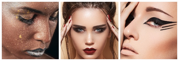 Make-up w zimowym wydaniu – 5 najnowszych trendów