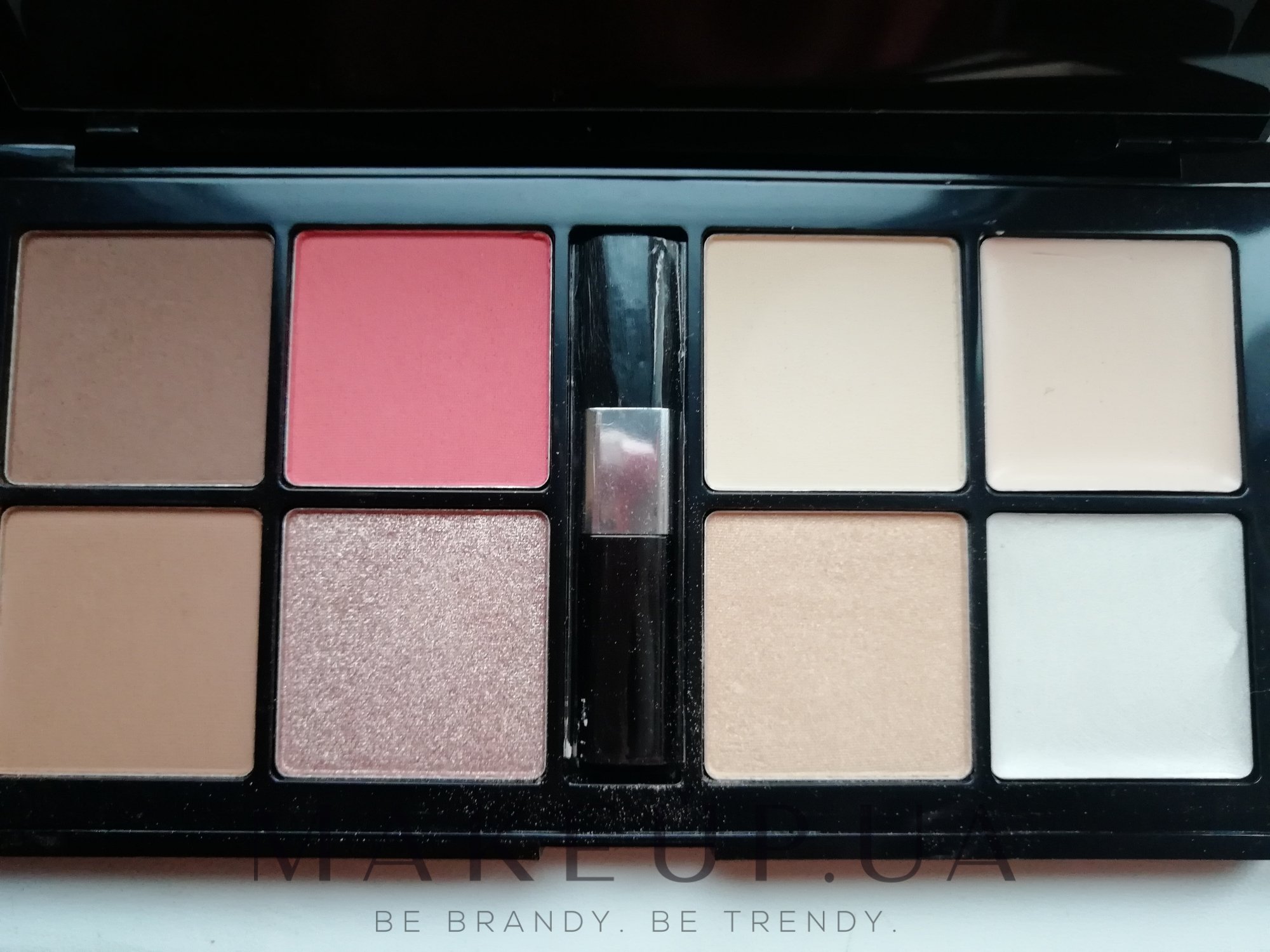 Catrice Professional Make Up Techniques Face Palette