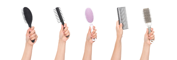Grzebień czy szczotka – co będzie lepsze dla Twoich włosów?