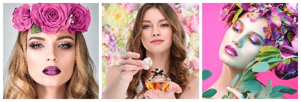Perfumy – nieco o wiosennych kwiatach