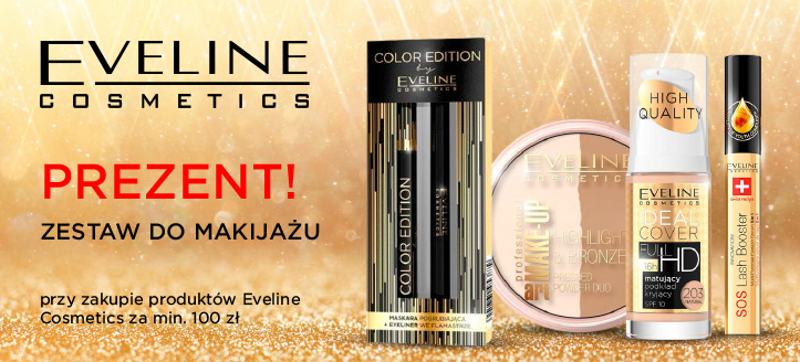 Promocje Eveline Cosmetics