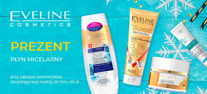 Promocje Eveline Cosmetics