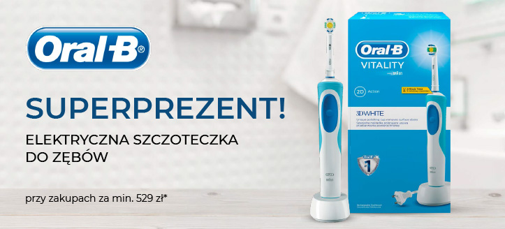 Promocje Oral-B