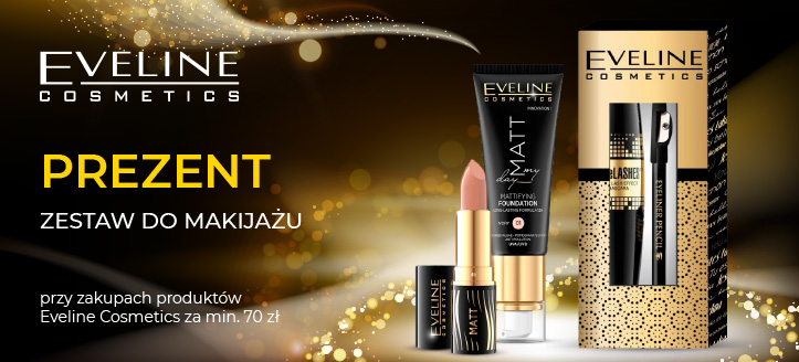 Promocje Eveline Cosmetics