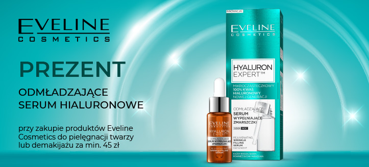 Promocje Eveline Cosmetics