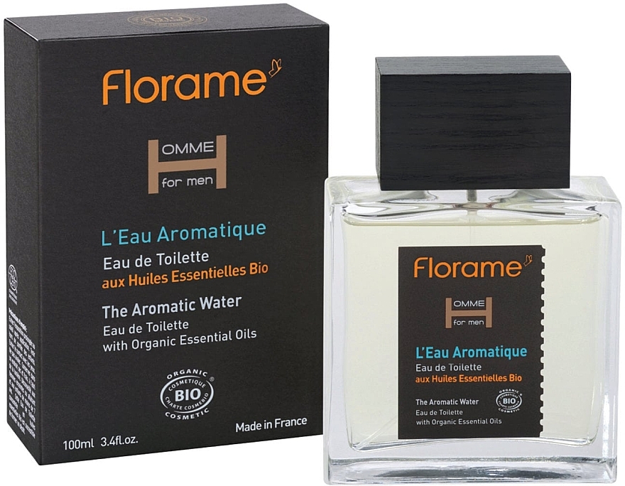 Florame L'Eau Aromatique - Woda toaletowa — Zdjęcie N1