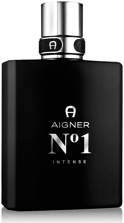 Aigner No 1 Intense - Woda toaletowa — Zdjęcie N1