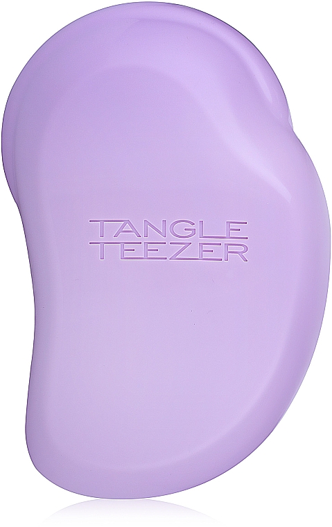 Szczotka do włosów - Tangle Teezer The Original Fine & Fragile Pink Dawn — Zdjęcie N2