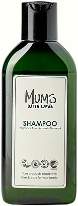 Szampon do włosów - Mums With Love Shampoo — Zdjęcie N1