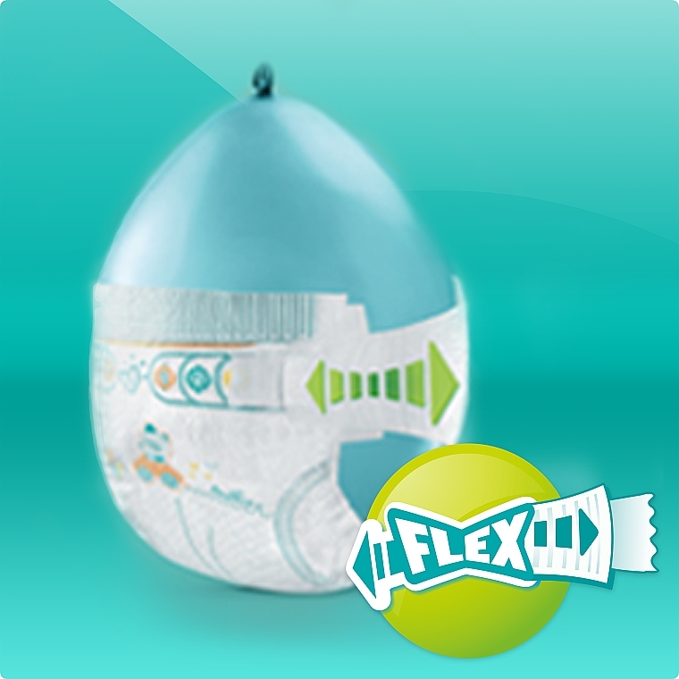 Pieluchy Active Baby-Dry Rozmiar 5 (Junior) 11-18 kg, 28 szt - Pampers — Zdjęcie N1