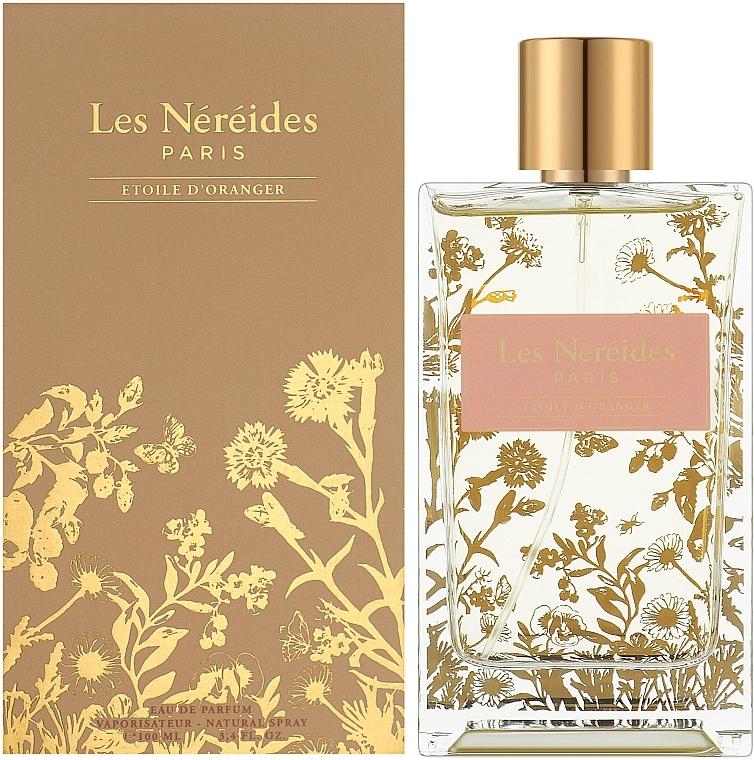 Les Nereides Etoile d'Oranger - Woda perfumowana — Zdjęcie N2