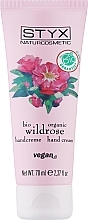 Krem do rąk Dzika róża - Styx Naturcosmetic Wild Rose Hand Creme — Zdjęcie N2