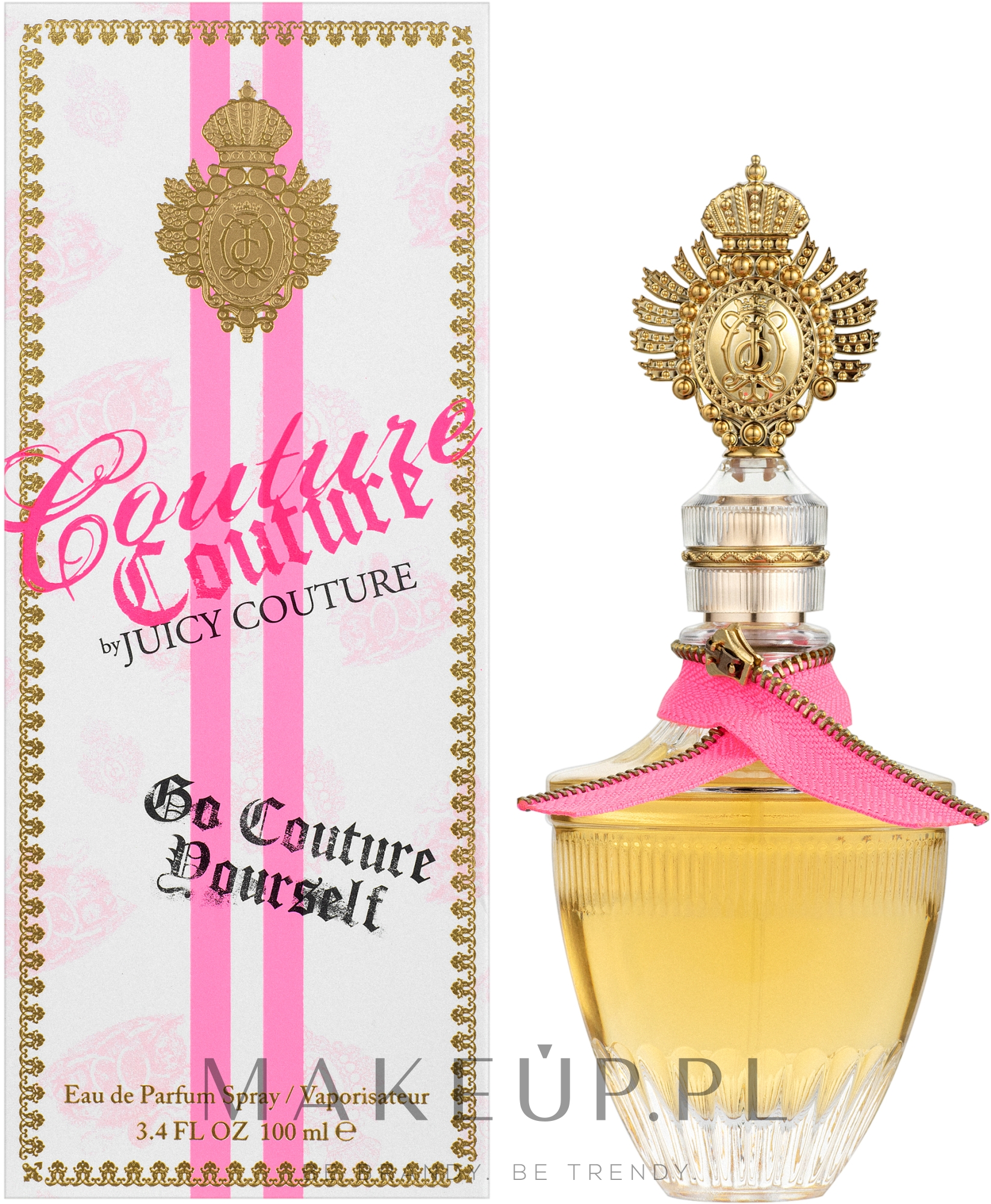 Juicy Couture Couture Couture - Woda perfumowana — Zdjęcie 100 ml