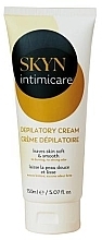 Krem do depilacji - Unimil Skyn Intimicare Depilatory Cream — Zdjęcie N2