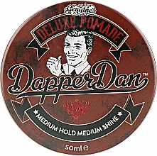 Kup Wodna pomada do włosów dla mężczyzn - Dapper Dan Deluxe Pomade