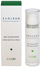 Kup Serum oczyszczające do skóry zanieczyszczonej i skłonnej do trądziku - Emocean C-Cure Impure Skin Face Serum