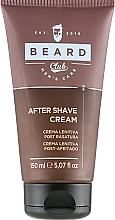 Kojący krem po goleniu - Beard Club Cream — Zdjęcie N1