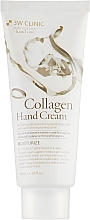 Krem do rąk z kolagenem - 3W Clinic Collagen Hand Cream — Zdjęcie N2