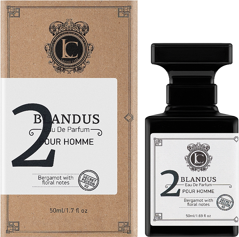 Lavish Care Blandus №2 - Woda perfumowana — Zdjęcie N2