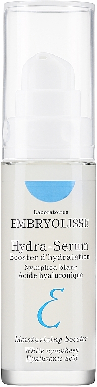 Odświeżające hydroserum do twarzy - Embryolisse Laboratories Hydra-Serum — Zdjęcie N1
