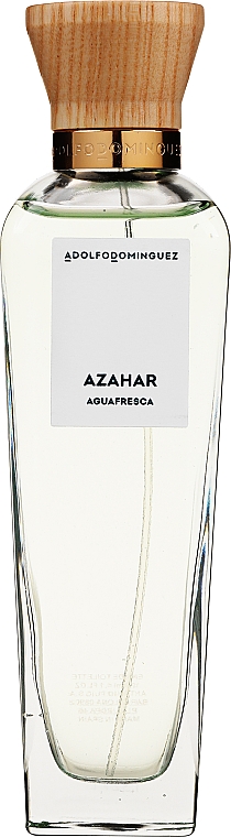 Adolfo Dominguez Agua Fresca de Azahar - Woda toaletowa — Zdjęcie N1