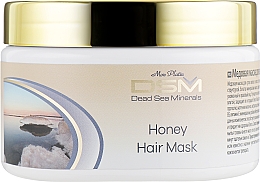 Kup Miodowa maska do włosów - Mon Platin DSM Honey Hair Mask
