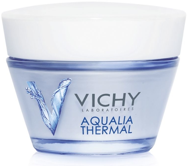 Krem nawilżający do skóry normalnej i mieszanej - Vichy Aqualia Thermal Leggera Cream — Zdjęcie N1