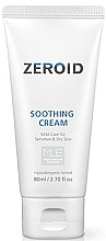 Kup Kojący krem antybakteryjny do twarzy - Zeroid Soothing Cream