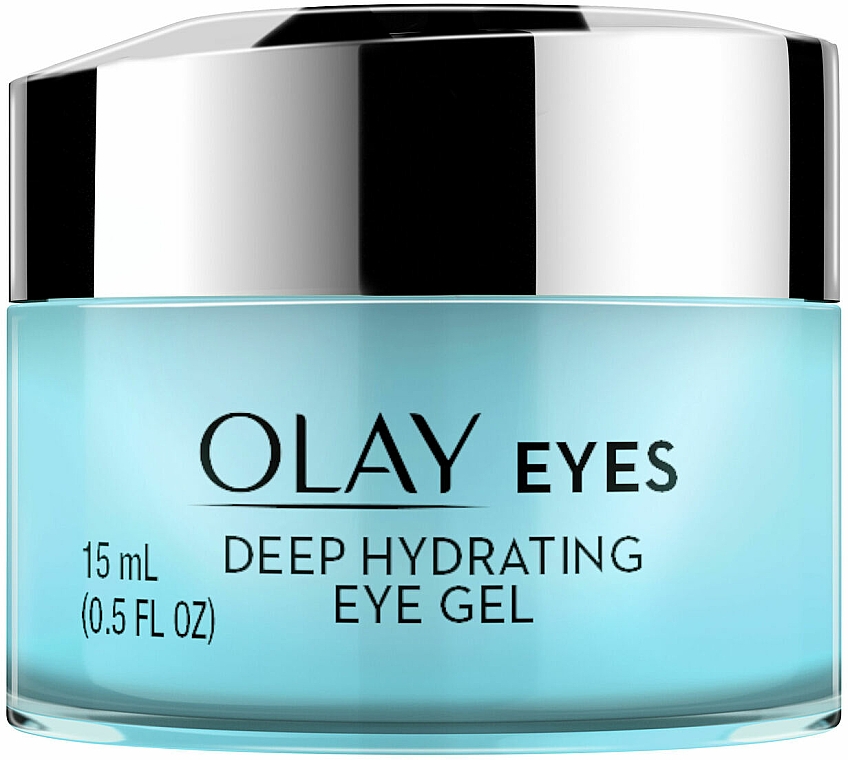 Nawilżający żel pod oczy - Olay Eyes Deep Hydrating Gel — Zdjęcie N1