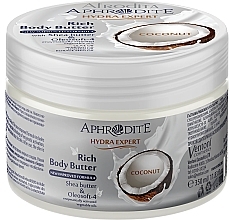 Kup Masło kokosowe do ciała - Ventoni Cosmetics Aphrodite Rich Body Butter
