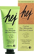Kup Kojący krem nawilżający do twarzy - Hej Organic The Allrounder 24h Face Cream Cactus