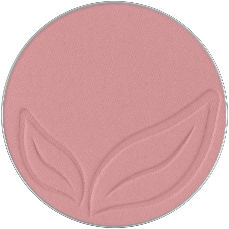 Kompaktowy róż do policzków (wymienny wkład) - PuroBio Cosmetics Compact Blush — Zdjęcie N1