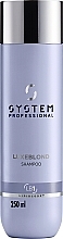 Szampon do włosów blond - System Professional LipidCode LuxeBlond Shampoo LB1 — Zdjęcie N1