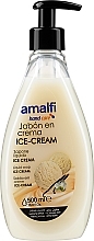 Kup Mydło w płynie do rąk Lody - Amalfi Hand Soap Ice Cream 