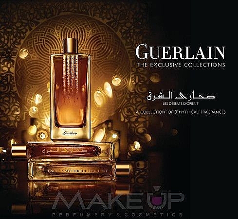 Guerlain Encens Mythique D'Orient - Woda perfumowana (próbka) — Zdjęcie N3