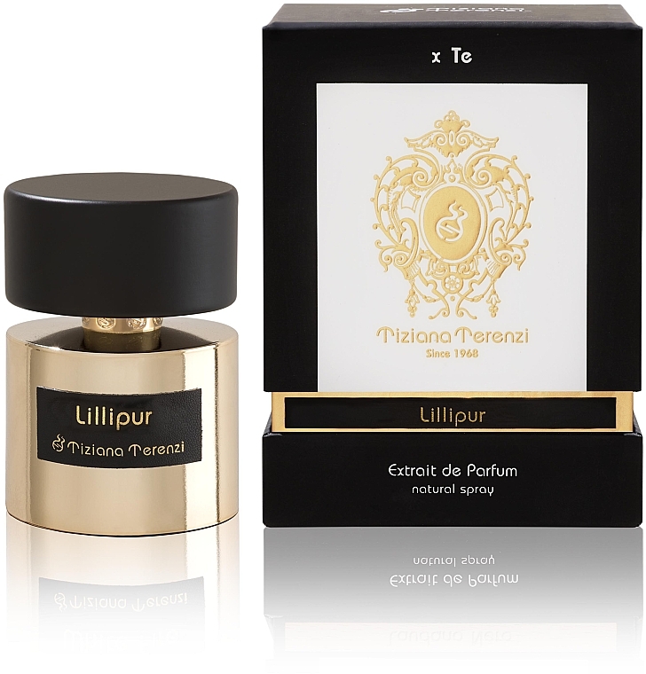 Tiziana Terenzi Lillipur - Ekstrakt perfum — Zdjęcie N2