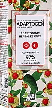 Ziołowa esencja adaptogenna do twarzy - Floslek Adaptogen Adaptogenic Herbal Essence — Zdjęcie N2