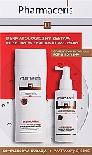 Kup Zestaw - Pharmaceris H (shm/250ml + h/spr/125ml)