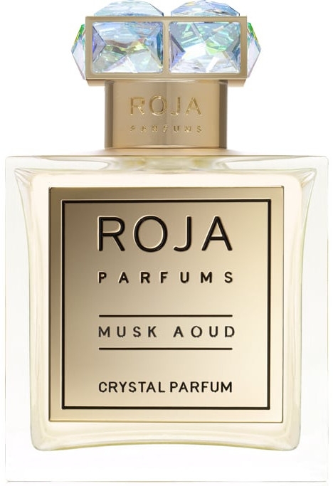 Roja Parfums Musk Aoud Crystal - Woda perfumowana — Zdjęcie N1