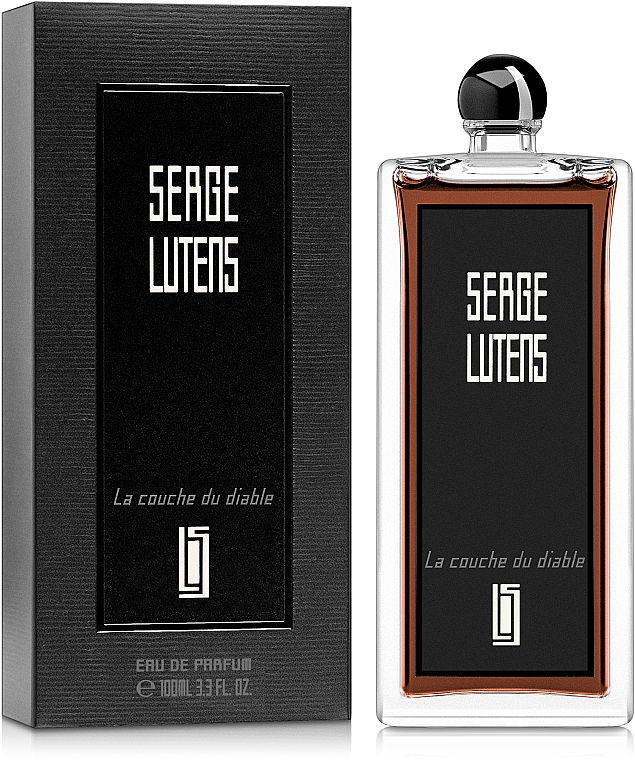 Serge Lutens La Couche Du Diable - Woda perfumowana — Zdjęcie N2