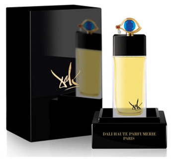 Salvador Dali Regard Scintillant De Mille Beautes - Woda perfumowana — Zdjęcie N2