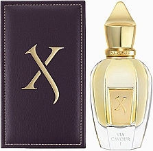 Xerjoff Via Cavour 1 - Woda perfumowana — Zdjęcie N1