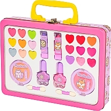 Kup Zestaw kosmetyków w małej kosmetyczce, 26 produktów - Martinelia My Best Friends Mini Case