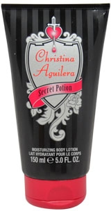 Christina Aguilera Secret Potion - Lotion do ciała — Zdjęcie N1