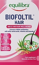 Suplement diety - Equilibra Biofoltil Hair Suplement Diety — Zdjęcie N1